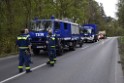 Waldbrand Wahner Heide Troisdorf Eisenweg P271